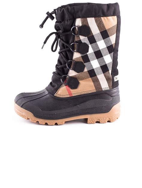 Burberry Winter Boots for Women for sale 